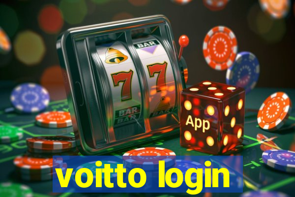 voitto login